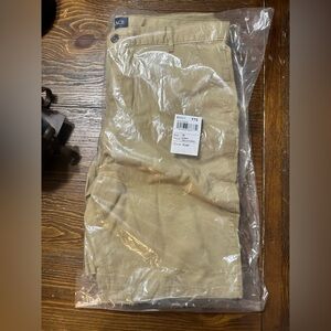 Boys Children’s Place Uniform Shorts - Sz 18. 3 pair, Brand new in bag